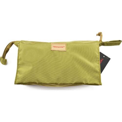 TwinFalcons Toiletry Kit Bag Normal Cordura 1000D TW-P016