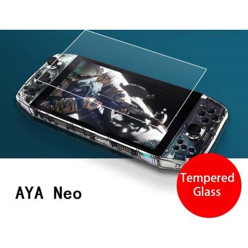 Premium Tempered Glass Screen Protector Film Guard LCD Shield For 7" AYA NEO 2020 HD Protective Film