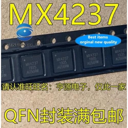 10PCS MX4237 QFN audio power amplifier/power management in stock 100% new and original