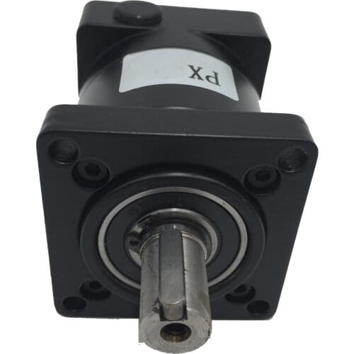 216:1 Planetary Reducer For NEMA23 Stepper Motor High Torque High Precision Low Noise Speed Reducer Planetary Gearbox
