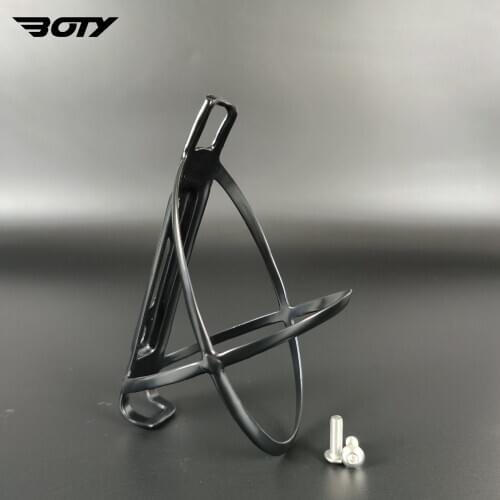15g! full carbon Fiber light weight Bottle Cages MTB/Road bike water bottle Holder UD glossy finish with screws