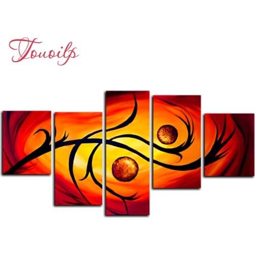 5pcs,Full,square&round Diamond Embroidery,abstract tree Diamond Painting,Cross Stitch,3D,Diamond Mosaic,diamond pattern,Crafts