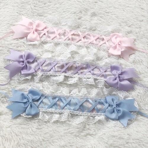 Eros Movement Headband Lolita Headband Head Accessories Women Accessories Women Accessories