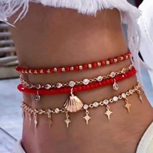 AXCLJUAN Bracelets With Diamonds