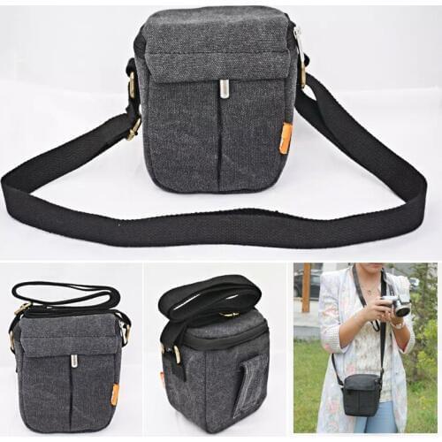 Camera Case Bag for Samsung NX500 NX1000 NX1100 NX2000 NX3300 20-50mm 16-50mm digital camera accessories shoulder bag