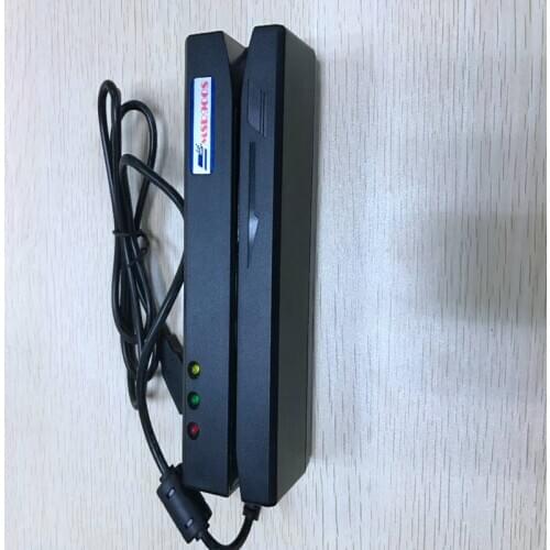 Hico magnetic stripe pvc blank cards MSR900 Magnetic stripe Encoder Magnetic Card Reader Writer
