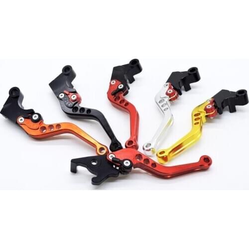 Modified Motorcycle Handle Full CNC Applicable Models for Yamaha R3R25 Clutch Brake Pull Rod Horn Handle