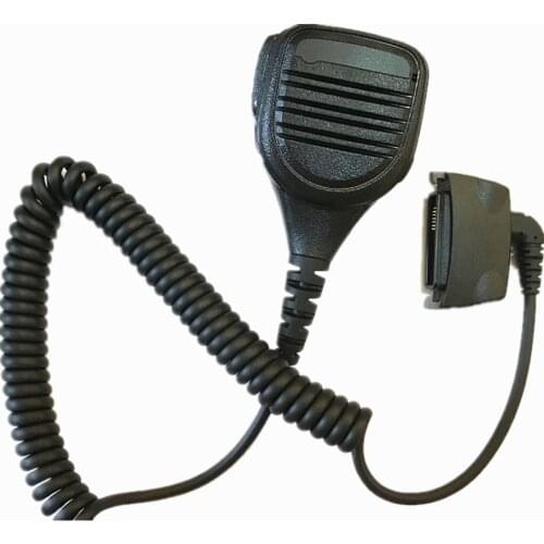Handheld Shoulder Microphone Mic Speaker Earpiece Earphone For THR880 THR880I Radio