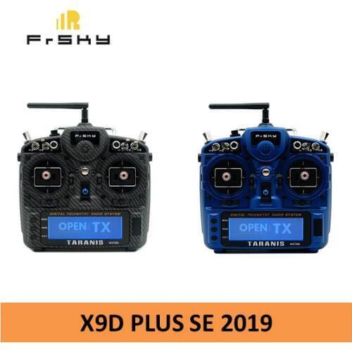 Frsky Taranis X9D Plus SE 2019 Special Edition Transmitter Remote Controller for RC Multirotor FPV Racing Drone