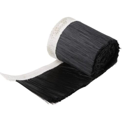 100mm Nylon Brush Vacuum Cleaner Engraving Milling Machine Dust Cover For CNC Router