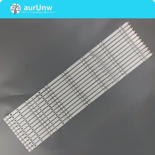 LED Backlight Lamp strip for JVC LT-65MAW595 LED65D07A-ZC29AG-01T LED65D07B-ZC29AG-01T