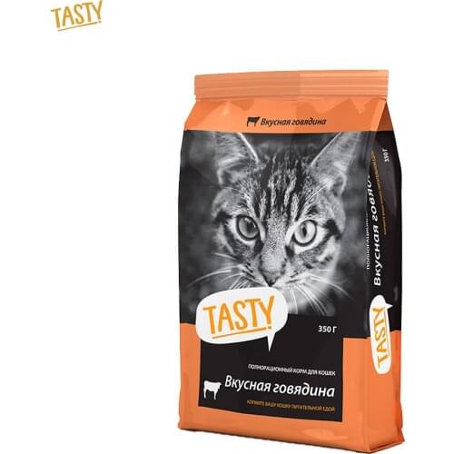 TASTY Petfood Products For Cats