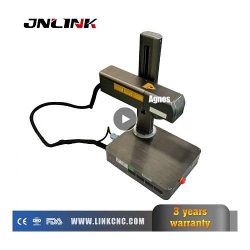 Good performance fiber laser Raycus IPG 1000W 2000W 300*300mm 110*110mm