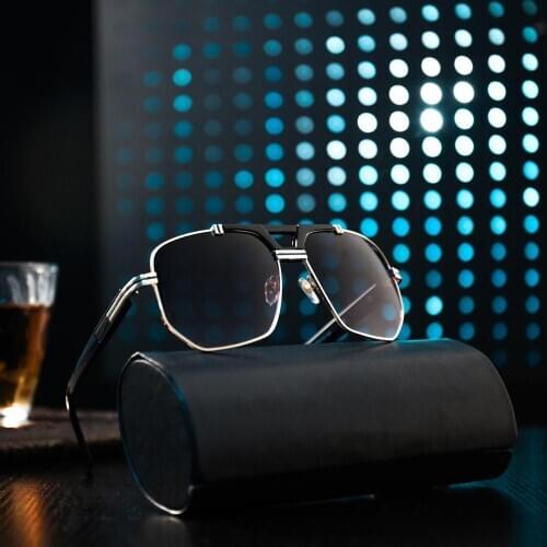 Yvan 2017 New Sunglasses Half Frame Lady Elegant Coating Eyewear Women Men Mens Sun Glasses Steampunk Brand Designer Cat Eye