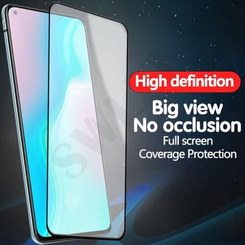 9D cover for Realme C11 2021 C12 C15 C17 C21 C25 C20 C20A C1 C2 C2S C3 C3i phone screen protector tempered glass protective film