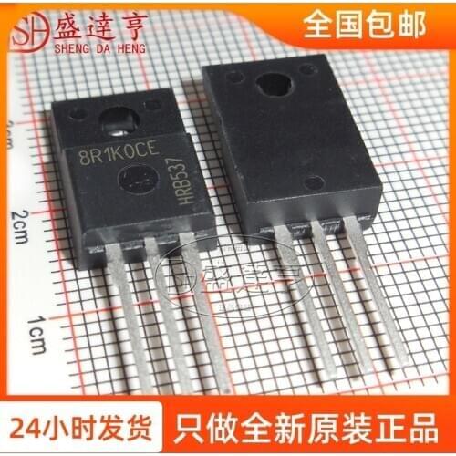 IPA80R1K0CE 8R1K0CE 5.7A 800V TO220F DIP MOSFET Transistor NEW Original In Stock