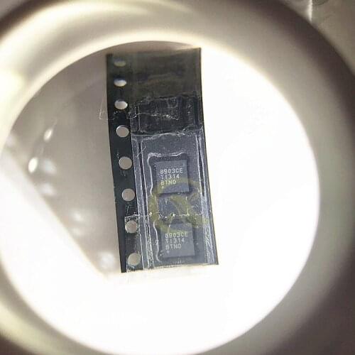 MAX8903CETI+T patch QFN28 8903ce DC-DC battery charger original chip