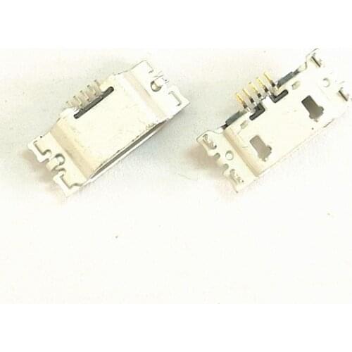 50pcs/lot For Motorola for Moto G5 Plus XT1686 XT1681 XT1683 micro usb charger charging jack connector plug dock socket port