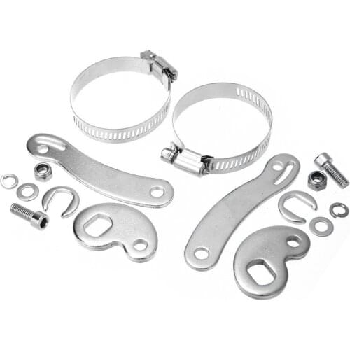 Electric Bicycle Accessories Universal E-Bike Electric Bicycle Torque Arm For Front Or Rear Use 1 Set/2 Set