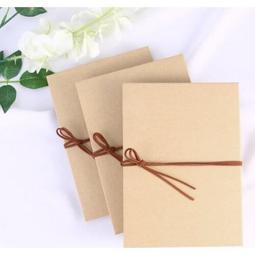 DIY Handmade Creative Accordion Pasting Album Kids Album Storage Family Wedding Memory Gift Pasting Album