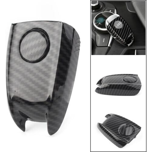 Carbon Fiber ABS Car Key Case For Alfa Romeo Stelvio Giulia 2017 2018 2019 2020 Keyless Remote FOB Shell Key Protector Cover