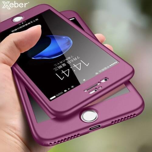 360 Degree Shockproof Phone Case For Huawei P8 P9 P10 P20 P30 P40 Mate 8 9 10 20 30 Pro Lite Full Cover Nova 3 4 6 SE With Glass