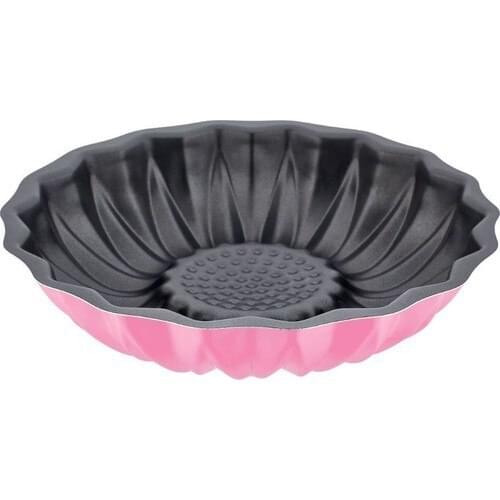 Papilla Palace Cake Mold Pink Color