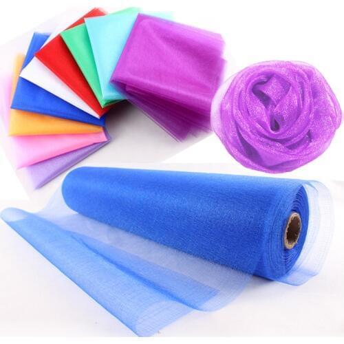 HAOCHU Artificial Flowers For Wedding Bouquets