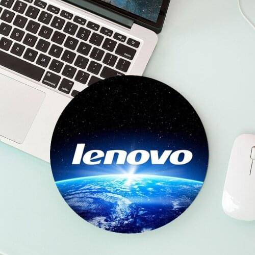 Lenovo Mouse Carpet Deskmat Keyboard Gaming Accessories Anime Mousepad Xl Large Mouse Pad Company Desk MatMice