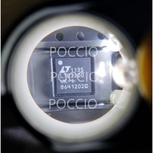 LTC3300ILXE-1 LTC3300HLXE-1 LTC3300IUK-1 LTC3300HUK-1 LTC3300 - High Efficiency Bidirectional Multicell Battery