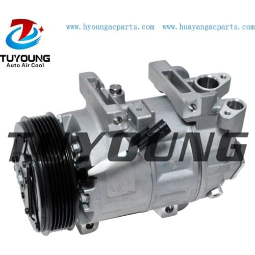 PN# 926003TA2E auto air conditioner compressor for Nissan Altima 2.5L VCS141C 926003TA3A 926003TA2C 926003TA2D 926003TA2A 78664