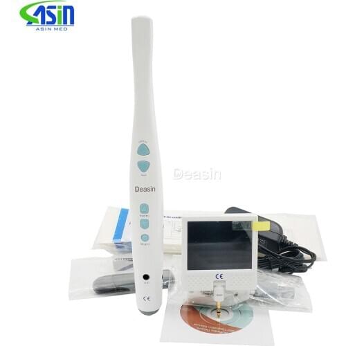New Dental Intraoral Camera USB VGA camera Output 1/4 Sony CCD 1.3 Mega Pixels MD-2000C