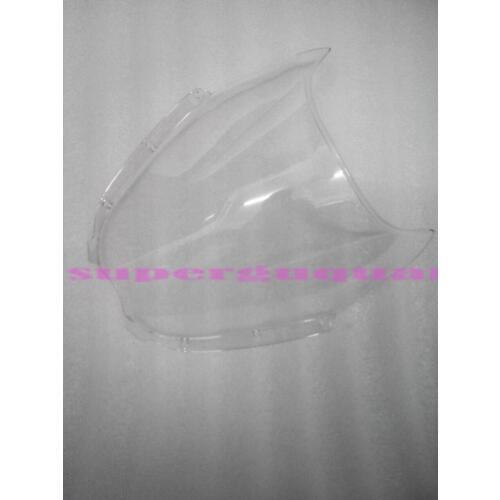 New Motorcycle windshield windscree repair parts Clear For Hyosung GT125 GT250R GT650R GT650S ABS High quality