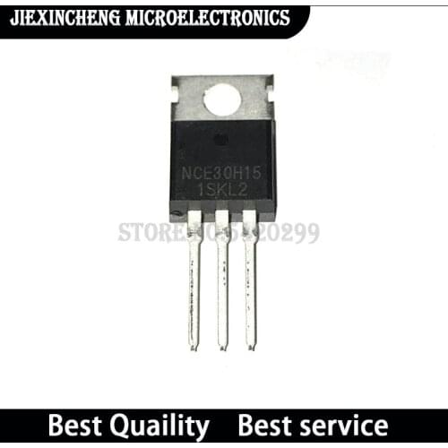 New Original NCE30H15 150A 30V TO220 MOSFET 30PCS/LOT
