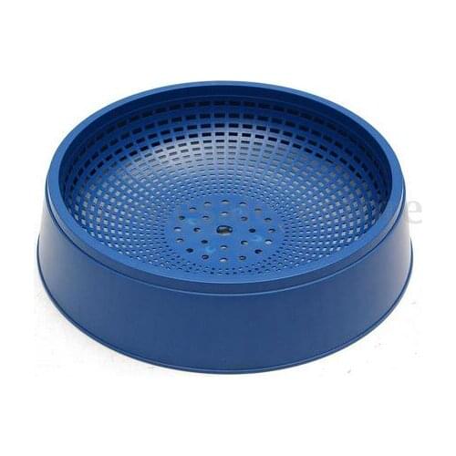 Pigeon Supplies Plastic Dehumidification Bird Egg Basin Nest Bowl Grass Mat