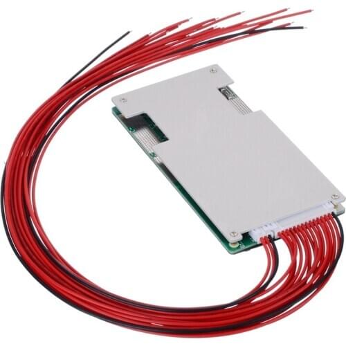 FFYY-17S 60V 45A Protection Board Lithium Li-Ion Lipo Battery Bms Pcb Module