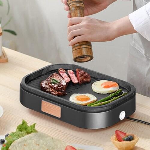 Steak Frying Pan Special Maifan Stone Pan Non-stick Frying Mini Electric Omelette Barbecue