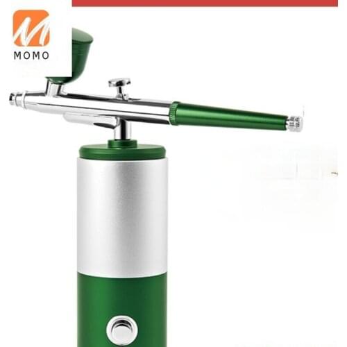 Oxygen Injection Skin Spray Household Handheld Nano Spray High-Pressure Spray Gun Facial Beauty Salon Portable Water durable