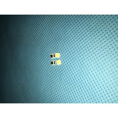 200pcs for LUMENS LED Backlight 3V 3535 6500K Cool white LCD Backlight for TV TV Application