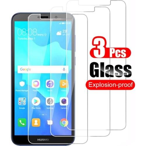 TOLIFEEL Screen Protectors For Huawei Y5 Prime