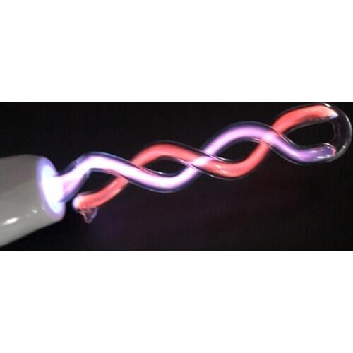 Comb Replace Electrode for Portable High Frequency Machine Electrotherapy Electrodes Device Nozzle HF Wand Tube Replacement