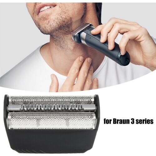 Cutter Replacement Head Electric Shaver Accessories For Braun 3 Series Old Style 310 330 340