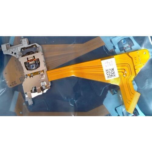 2008 Year Audi A6 3.2 Rear Car Audio Systems Navigation Laser Lens Lasereinheit Optical Pick-ups Bloc Optique