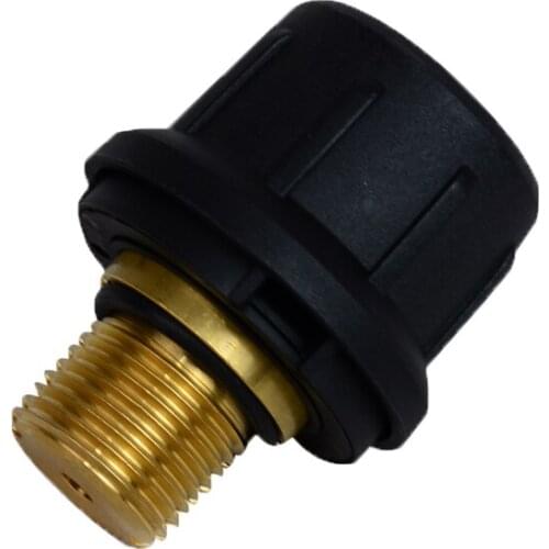 For KARCHER SC Accessories SC2 SC1020 Brass safety valve SC1/ SC4 SC5/ SV1802 SV1902 Steam Cleaner Spare Parts Accessories