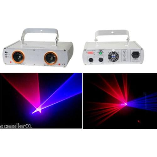 Aobolighting 240mW Red & Purple laser stage light DJ Disco laser light show High Quality party laser light show dmx