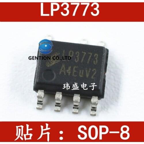 50PCS LP3773A SOP-7 power chip PWM control charger in stock 100% new and original
