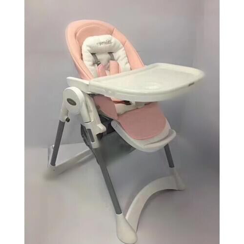 Baby high Chair Back Adjustable Bunk Bed Adjustable Collapse Convenient Hide Substance Seat Cover Easy Care Maintenance