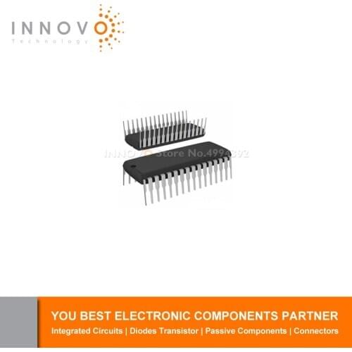 INNOVO 5pcs/lot AM29F040B-90PC AM29F040B-90JF DIP32 PLCC32 Free shipping New original