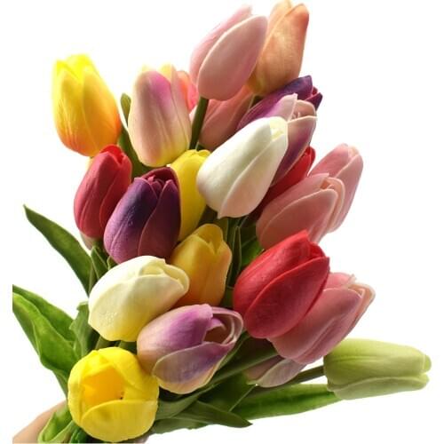 Ladygarden Artificial Tulips