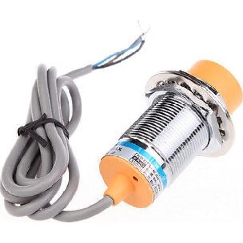 LJ30A3-15-J/EZ 90-250VAC 300-400mA 15mm Sensor NO 2 Wires Proximity Switch